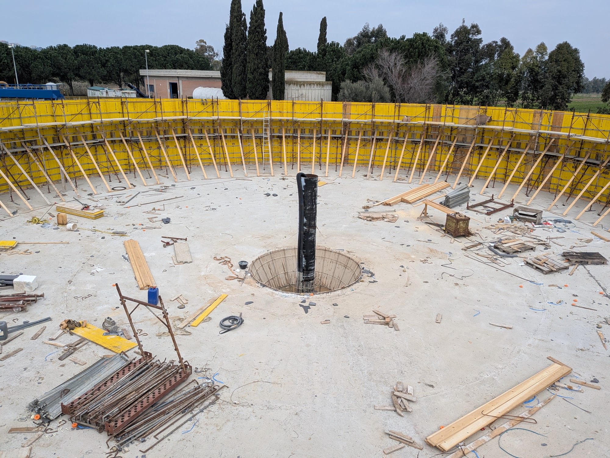 Infrastrutture Idriche PXL
