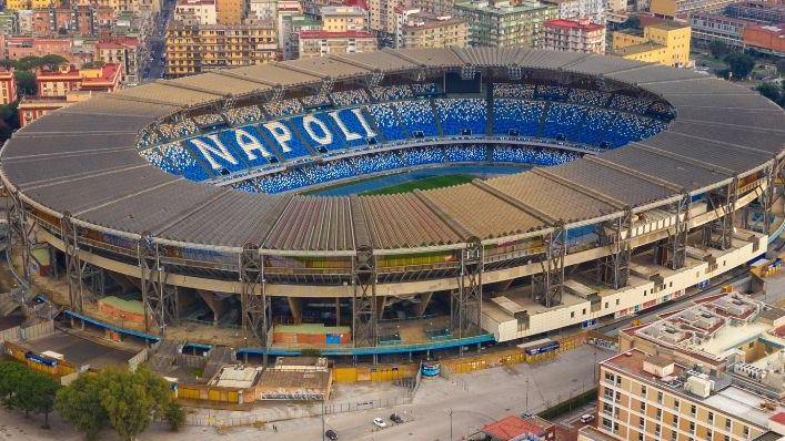 Stadio di Napoli